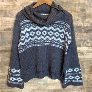 🖤4/25🖤 Punk Republic Grey Sweater